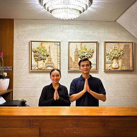 Lugano Arte Homestay ジャカルタ エクステリア 写真