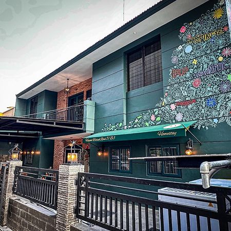 Lugano Arte Homestay ジャカルタ エクステリア 写真