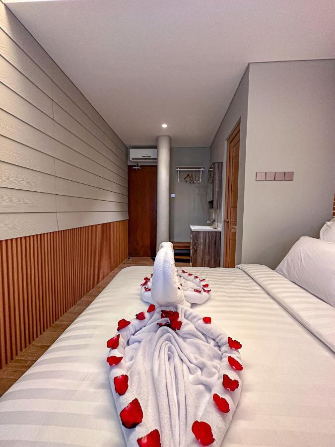 Lugano Arte Homestay ジャカルタ エクステリア 写真