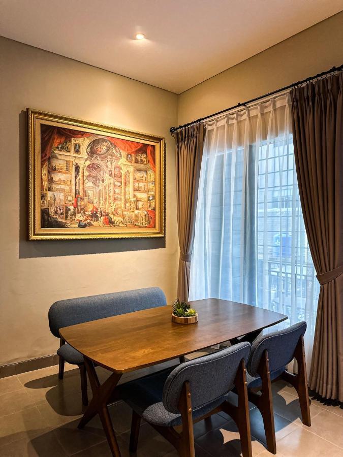 Lugano Arte Homestay ジャカルタ エクステリア 写真