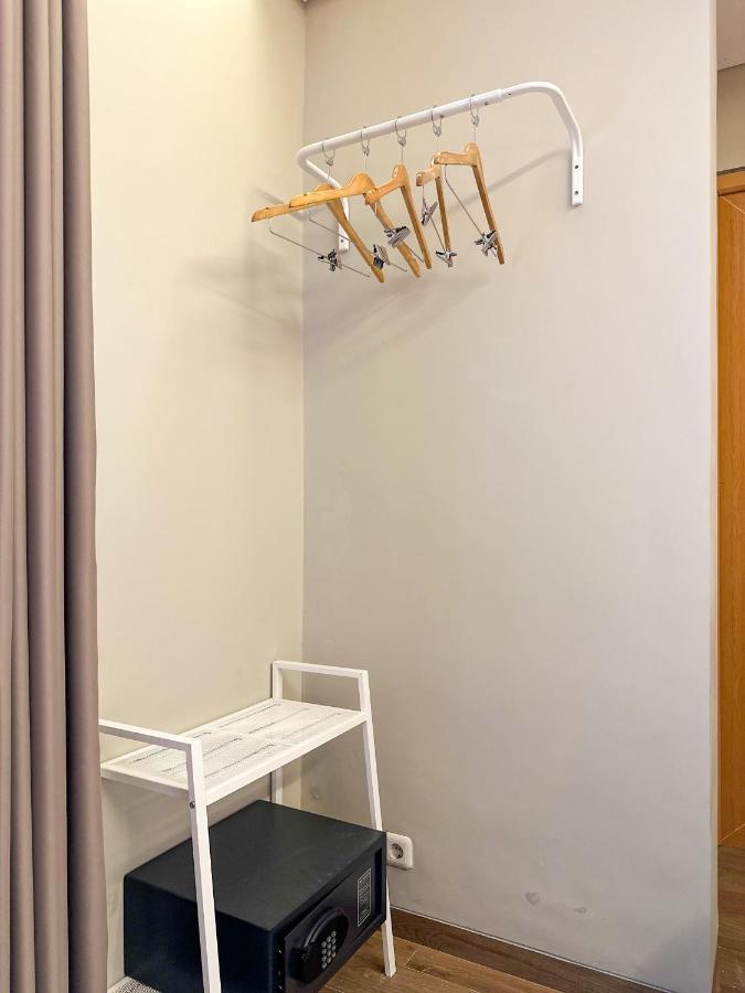 Lugano Arte Homestay ジャカルタ エクステリア 写真