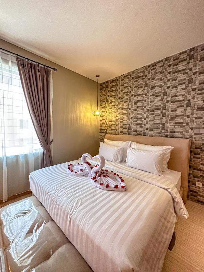 Lugano Arte Homestay ジャカルタ エクステリア 写真