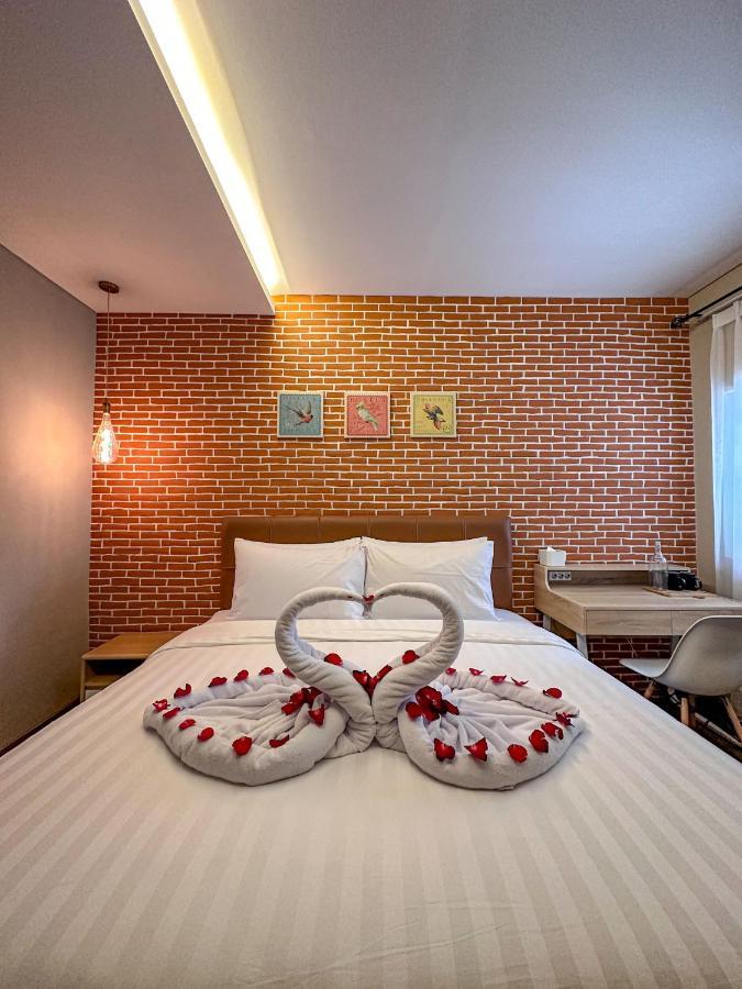 Lugano Arte Homestay ジャカルタ エクステリア 写真